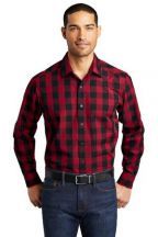 Port Authority ® Everyday Plaid Shirt